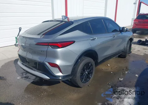 2024 Buick Envista Sport Touring Fwd z USA, uszkodzony, nr VIN KL47LBE26RB183539